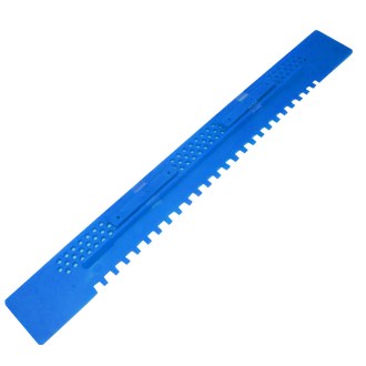 Réducteur d'entrée en plastique - Bleu